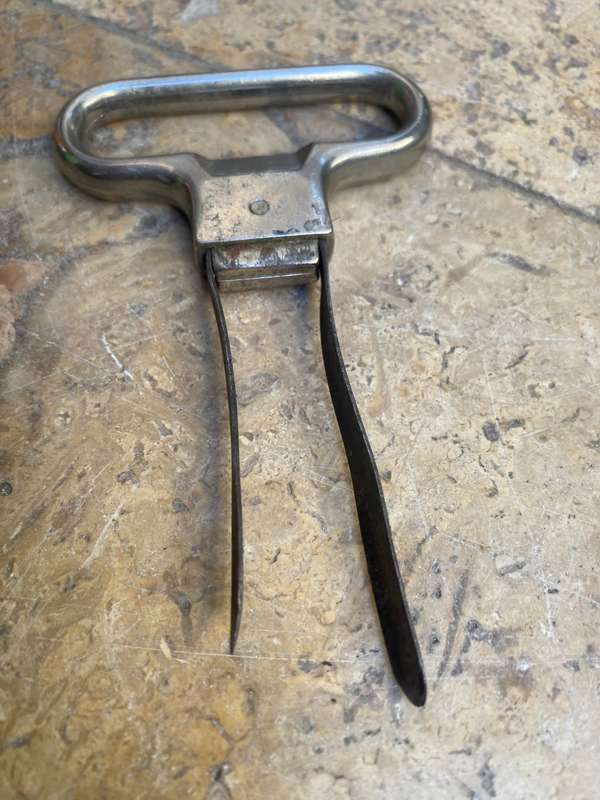 Monopol ah-so wine cork puller bottle opener west Germany