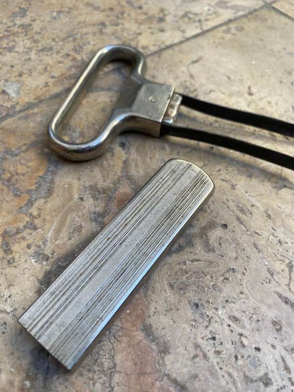 Monopol ah-so wine cork puller bottle opener west Germany