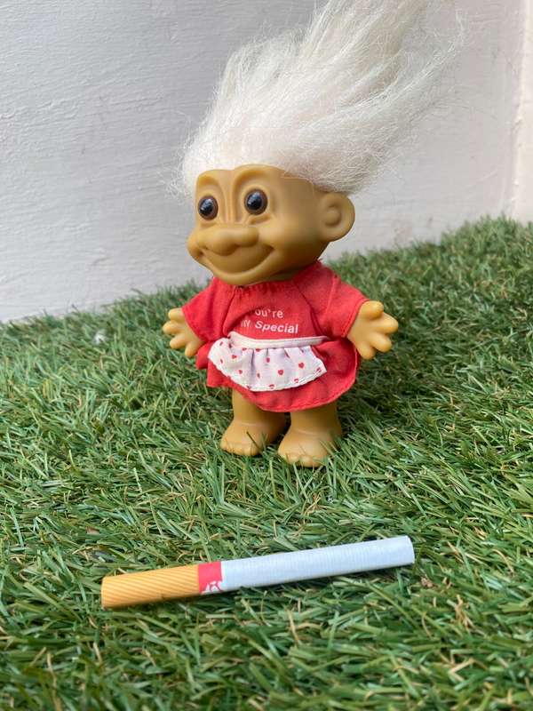 Russ troll very special