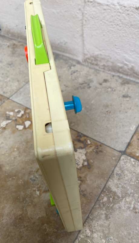 Vintage fisher price activity centre