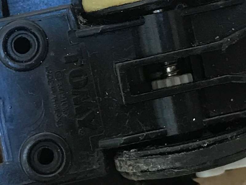 tomy the train cranky the crane gullane thomas 2002 salty the train Annie sodor mail plus 2
