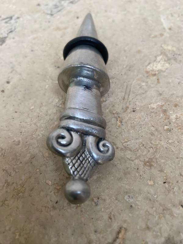 carrol boyes winestopper wine stop bottle stopper