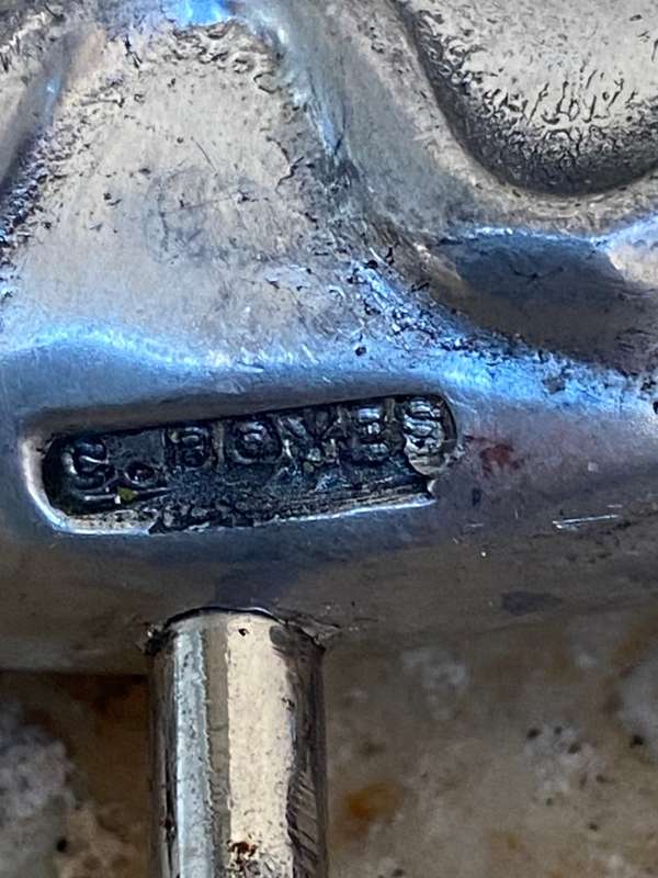 Vintage Carrol Boyes corkscrew