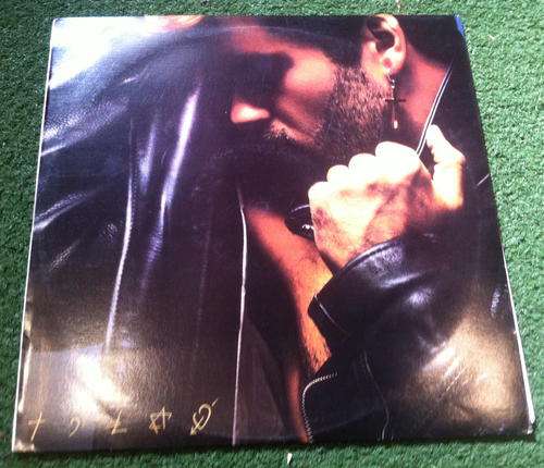 George Michael , Faith , vinyl lp