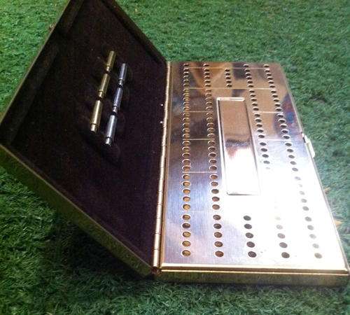 brass gribbage