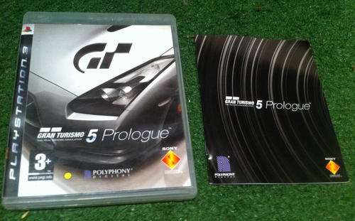 ps 3 Gran Turismo 5