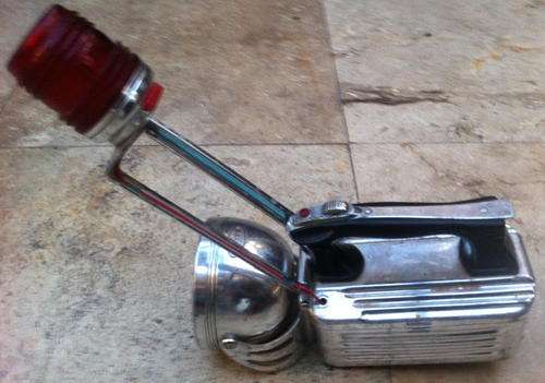 vintage Meyer torch , lantern