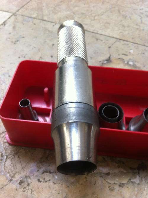 punches for washers or gaskets