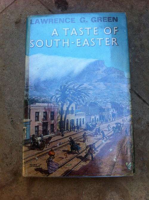 Laurence G. Green , A taste of south easter, 1st edition
