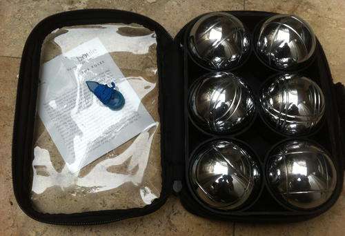 boules x6 in case