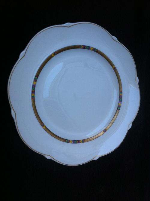 Villeroy & Boch Paloma Picasso Beautiful Viva , 21.5cm diameter " Bone China Salad Plate