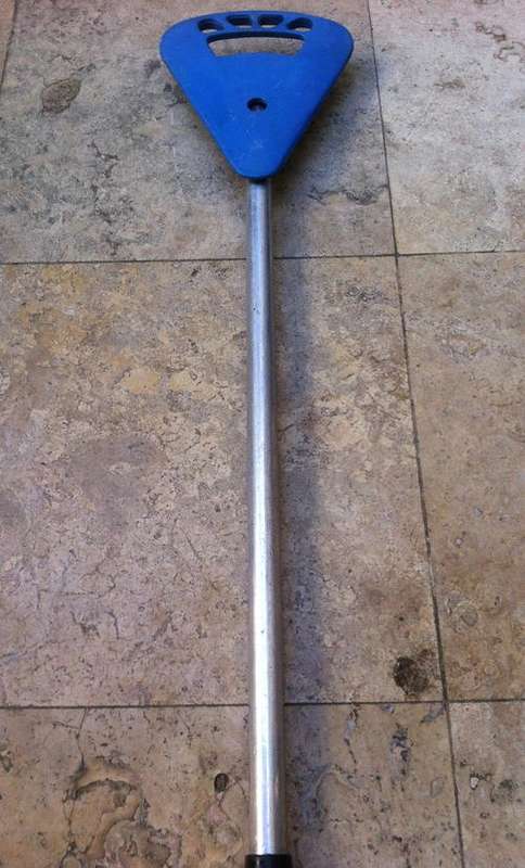 Flipstick Fold Away Lightweight Walking Stick Cane and Seat healthcare leisure