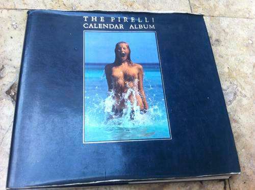 The Pirelli Calender Album