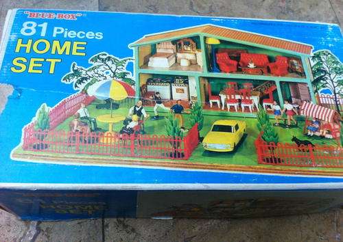 blue box home set