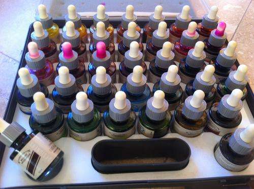 Winsor Newton Designers Brilliant Watercolor