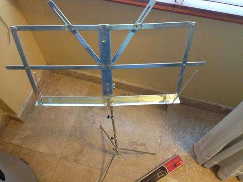 music stand