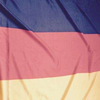 German flag , Nylon