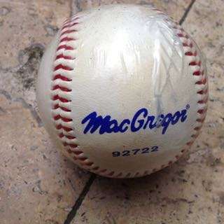 MacGregor official league baseball 92722 new