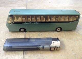 efsi holland futura diecast bus 1:87