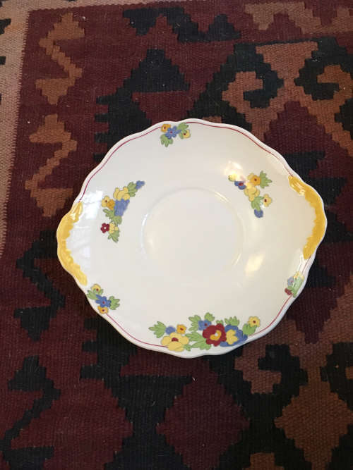 Royal Doulton Minden D5334 , cake plate size 3