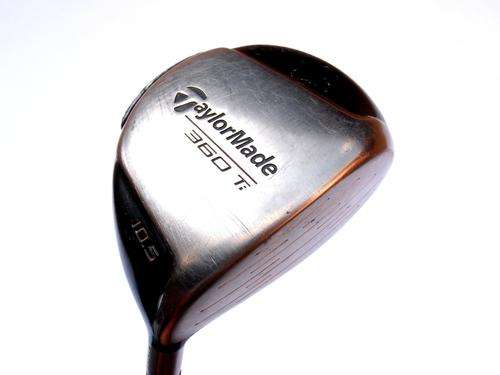 TAYLOR MADE 360ti Driver 360cc, 10.5