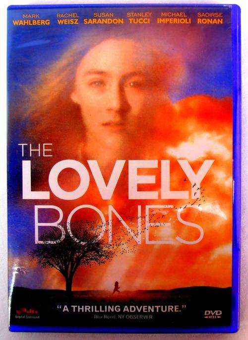 The Lovely Bones [DVD]