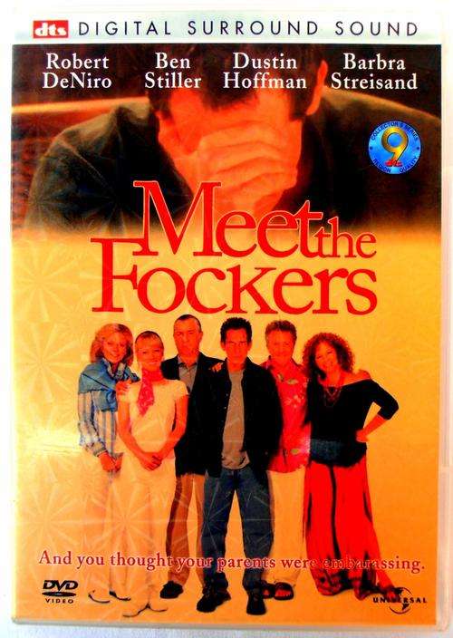 Meet the Fockers [DVD]