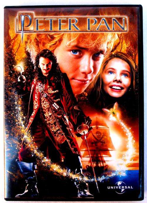 Peter Pan [DVD]