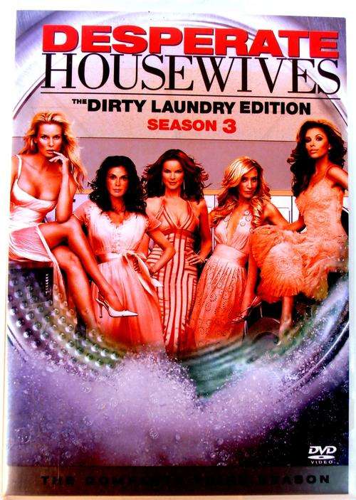 Desperate Housewives Season 3 [DVD]