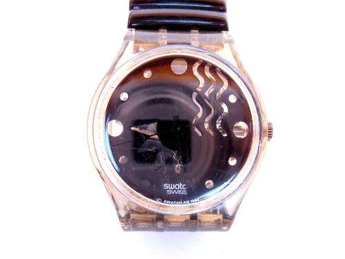 Vintage 1993 SWATCH "FLAKE" GK165