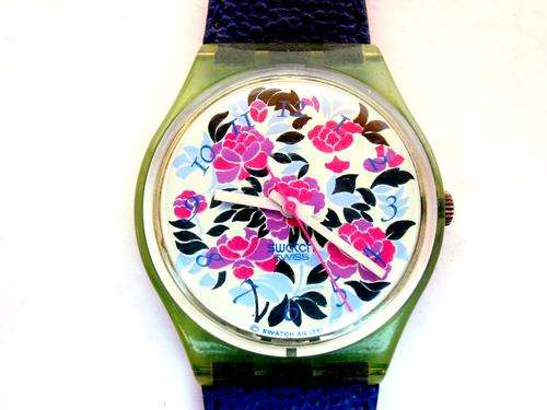 Vintage 1992 SWATCH "MAZZOLINO" GG115