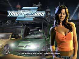 Need For Speed - Underground 2