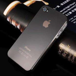 iPhone 4/4s Case 'FREE' Scree Protector