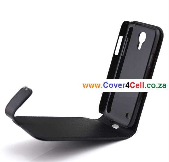 Samsung S4 Mini Cover Vertical Flip Cover **Clearance**