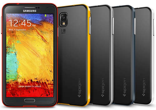 Samsung Note 3 Cover SPIGEN SGP Neo Hybird Case