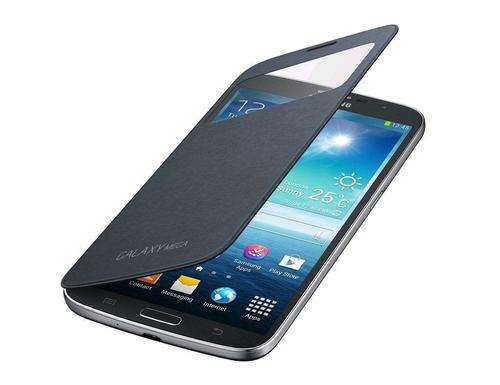 Samsung Galaxy Mega 6.3 S View Flip Cover i9205/i9200