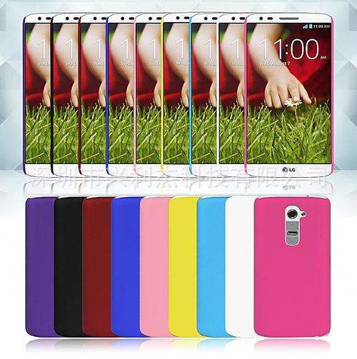 LG G2 Hard Cover **4 colours available**