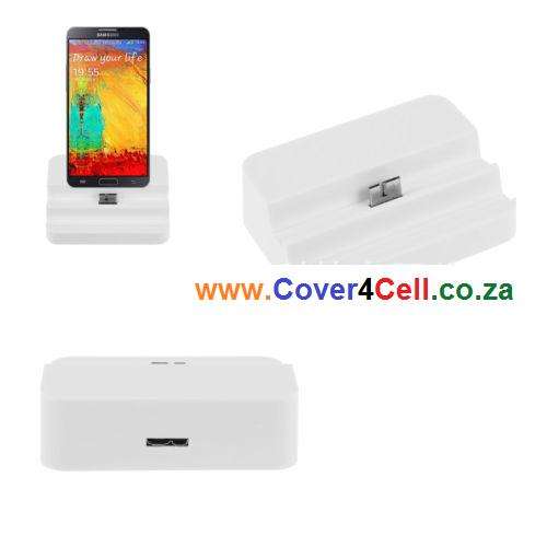 Docking Station Stand for Samsung Galaxy Note 3