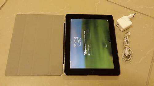 Apple iPad 2 - 64GB (3G + Wifi) Black **Free Delivery **