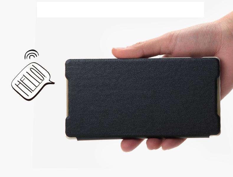 Sony Xperia Z2 Leather Flip Cover * 4 colours available*