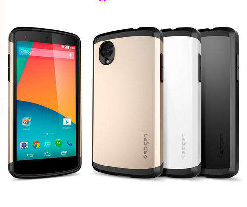 Nexus 5 Cover Spigen Slim Armour Case **Clearance**