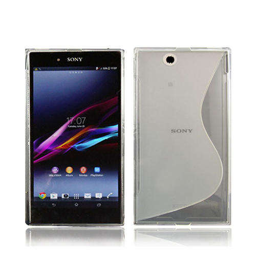 Sony Xperia Z Ultra Cover TPU Case for XL39h