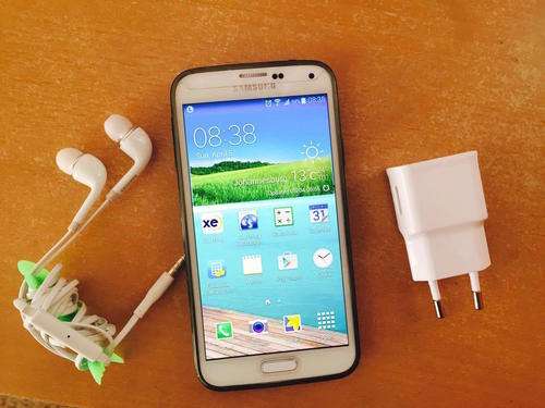 Samsung Galaxy S5 White 32GB LTE - Original
