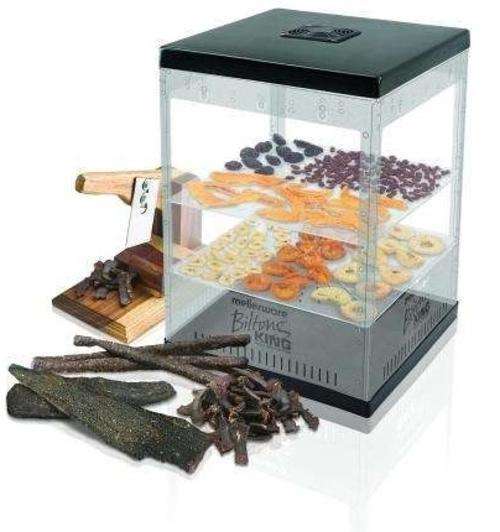 Mellerware BILTONG KING food dehydrator