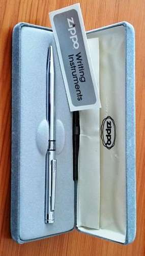 ZIPPO Chrome Pen