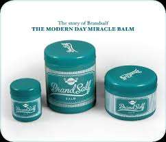 Brandsalf Miracle Balm