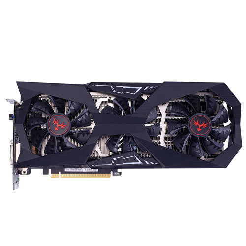 Colorful iGame GeForce GTX1070 8gb Vulcan X OC graphics cards
