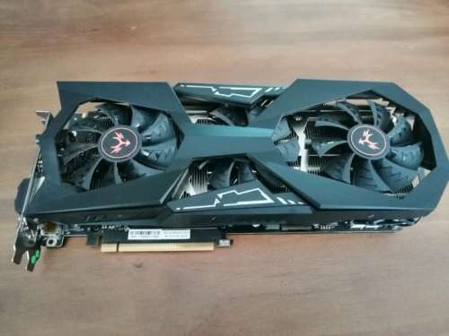 Colorful IGame GeForce GTX 1070 8gb graphics card
