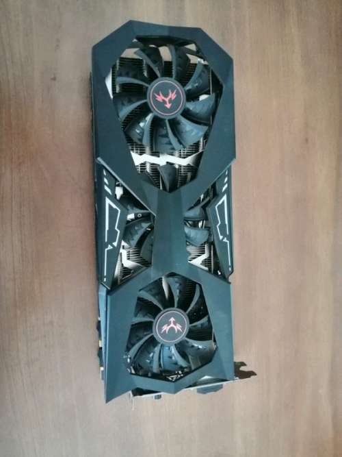 Colorful IGame GeForce GTX 1070 8gb graphics card