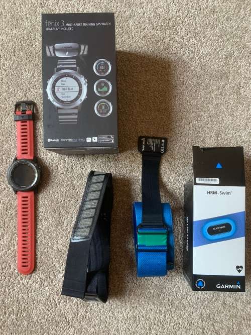 Garmin Fenix 3